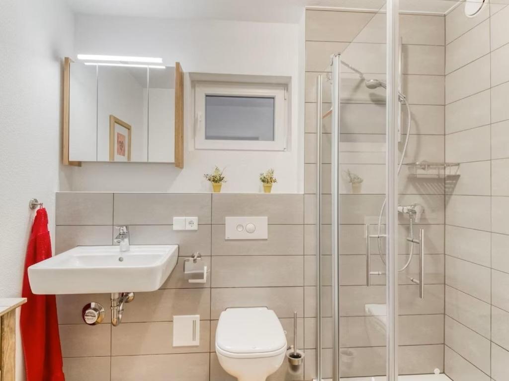 Elegant Appartment Фрайбург Екстериор снимка